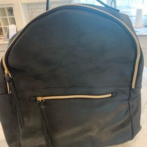 NWOT BACKPACK PURSE